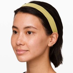 NWT Lululemon Cardio Cross Trainer Headband
